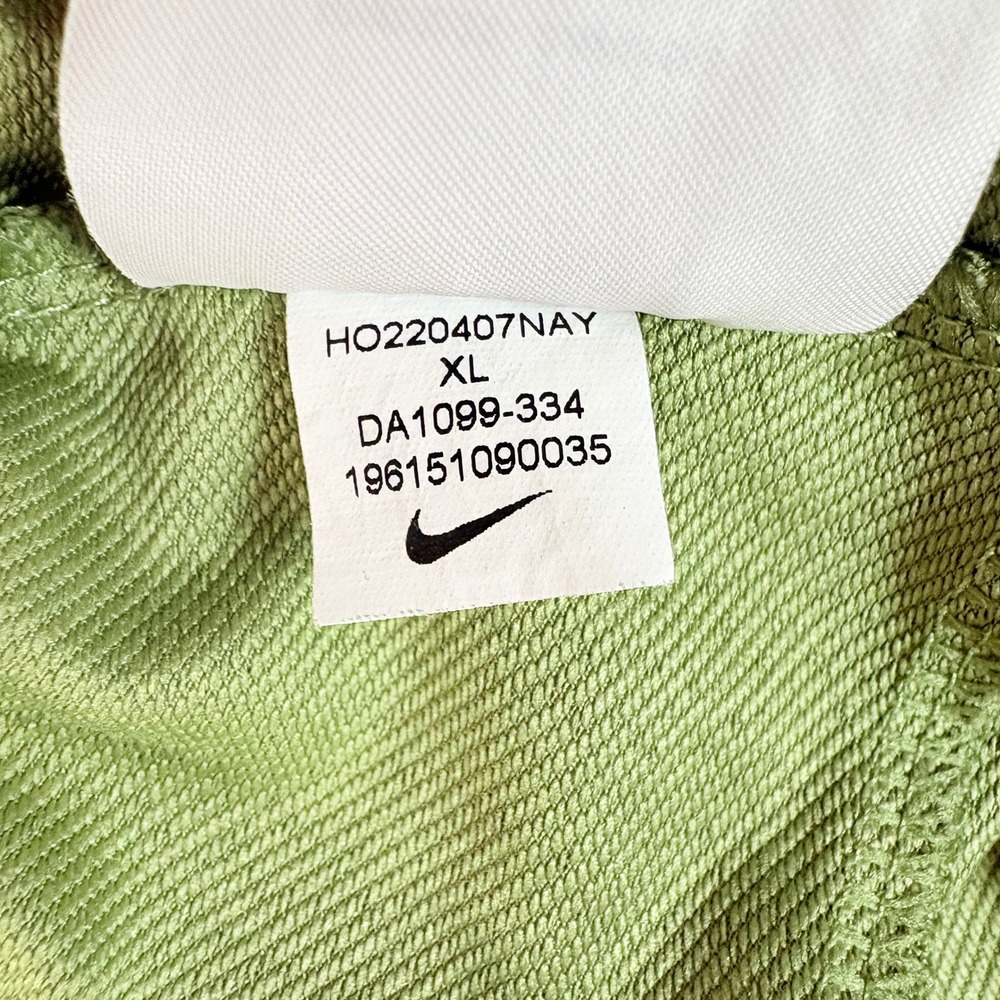 Nike‎ Kids Size XL Dri Fit Athletic Shorts Lot Green & Floral Elastic Waistband - Picture 9 of 16